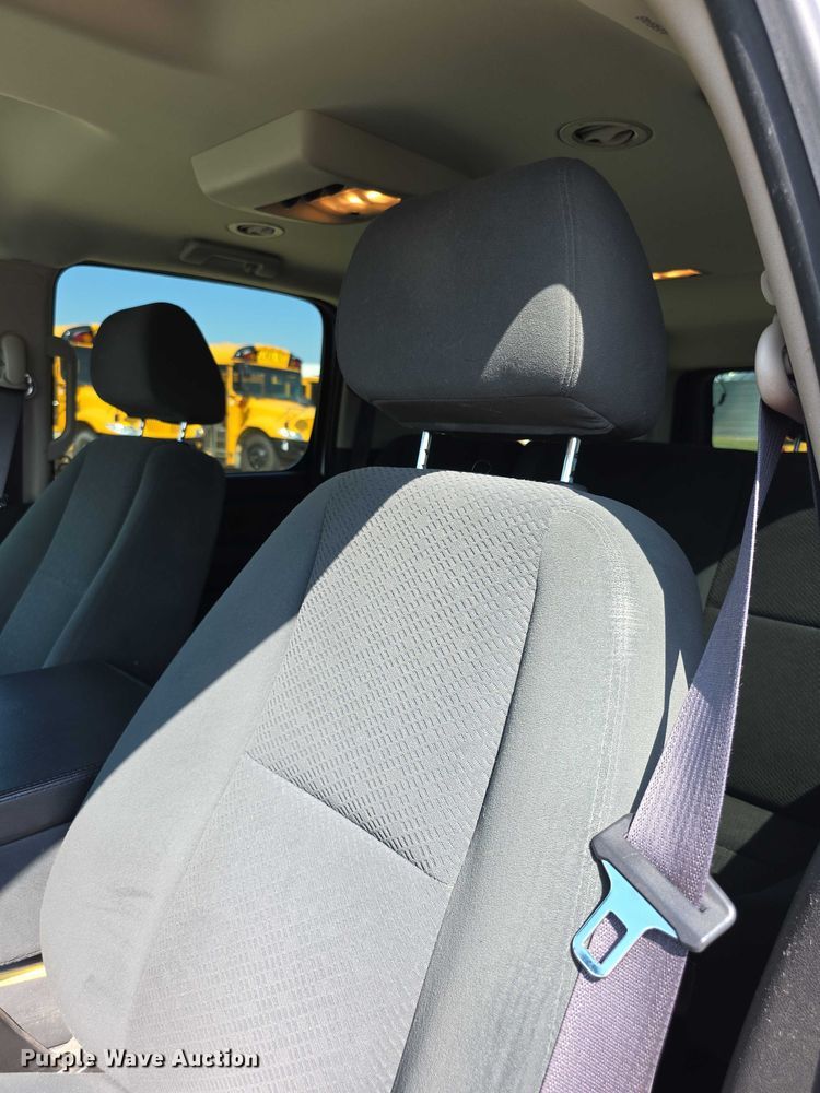 image for item EF3629 2008 Chevrolet Suburban 1500 SUV