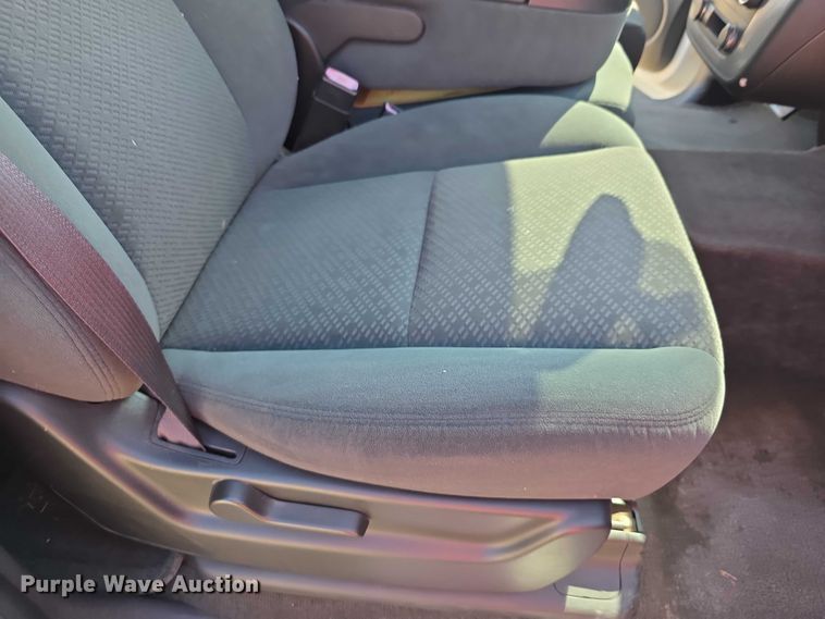 image for item EF3629 2008 Chevrolet Suburban 1500 SUV