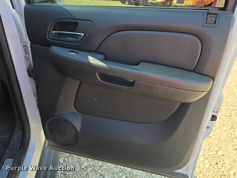 image for item EF3629 2008 Chevrolet Suburban 1500 SUV