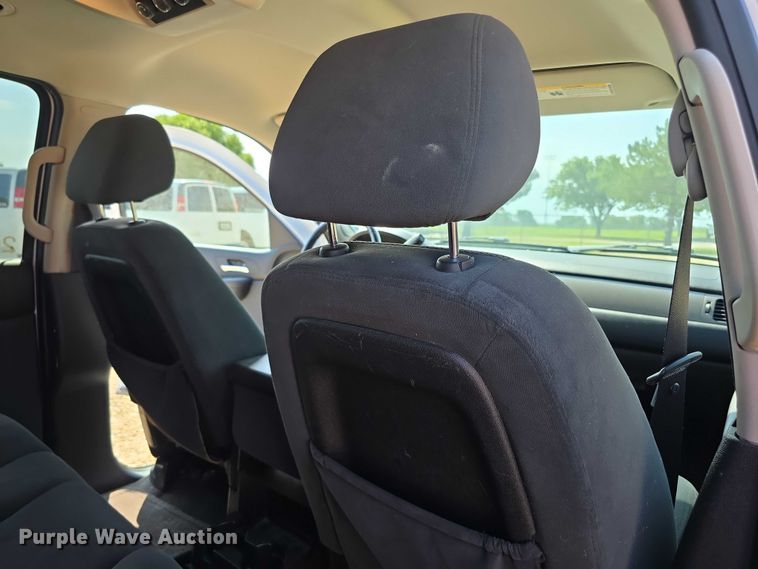 image for item EF3629 2008 Chevrolet Suburban 1500 SUV