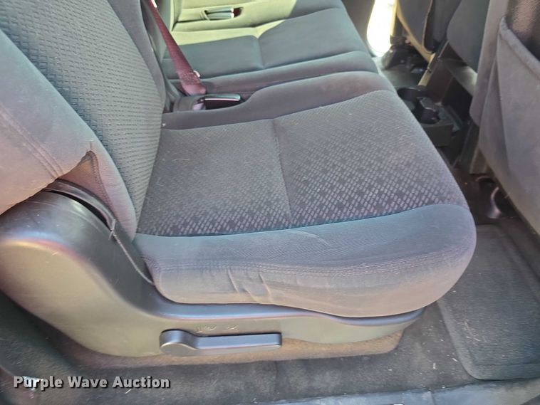 image for item EF3629 2008 Chevrolet Suburban 1500 SUV