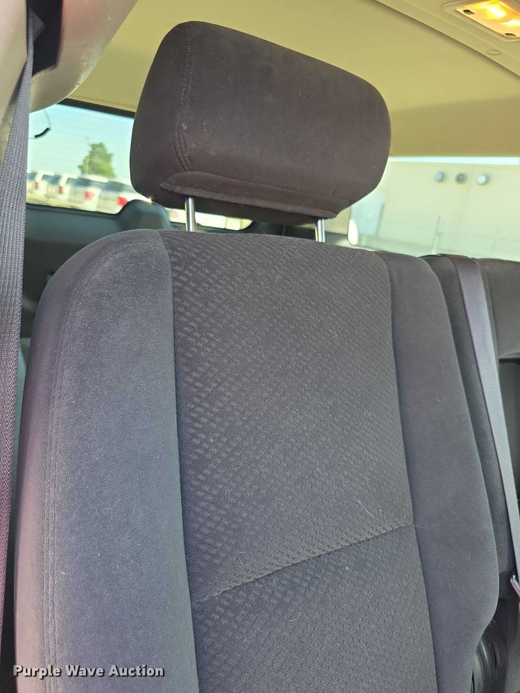 image for item EF3629 2008 Chevrolet Suburban 1500 SUV