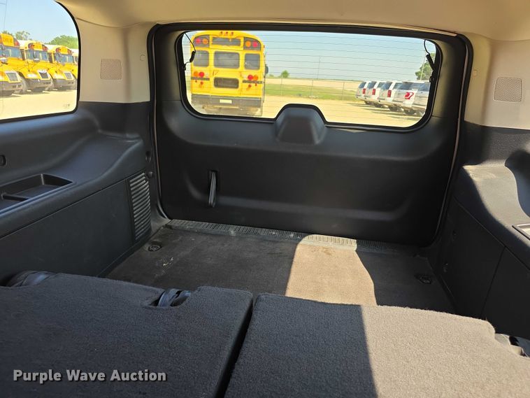 image for item EF3629 2008 Chevrolet Suburban 1500 SUV