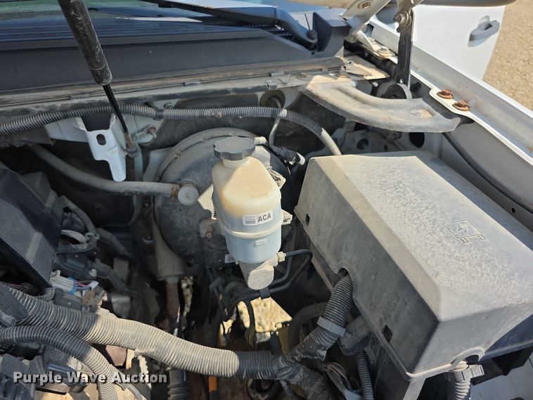 image for item EF3629 2008 Chevrolet Suburban 1500 SUV