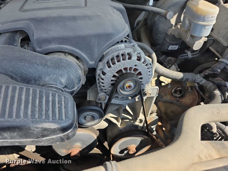 image for item EF3629 2008 Chevrolet Suburban 1500 SUV