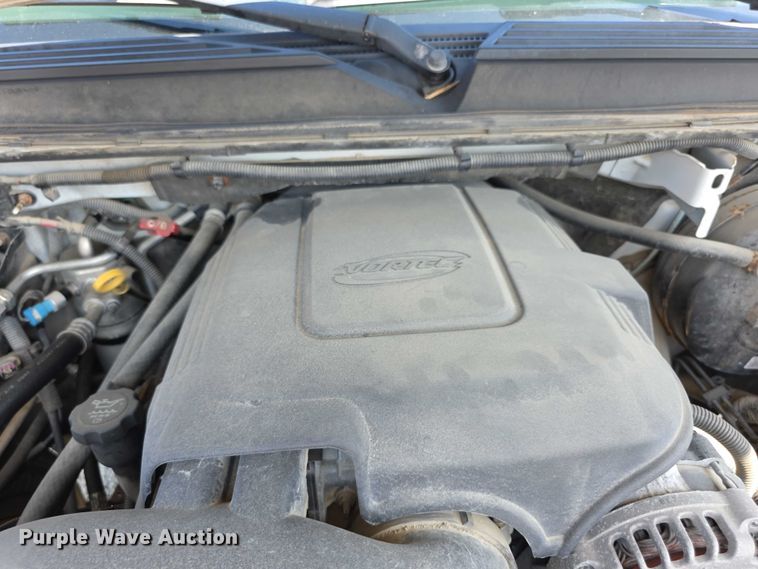 image for item EF3629 2008 Chevrolet Suburban 1500 SUV