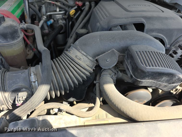 image for item EF3629 2008 Chevrolet Suburban 1500 SUV