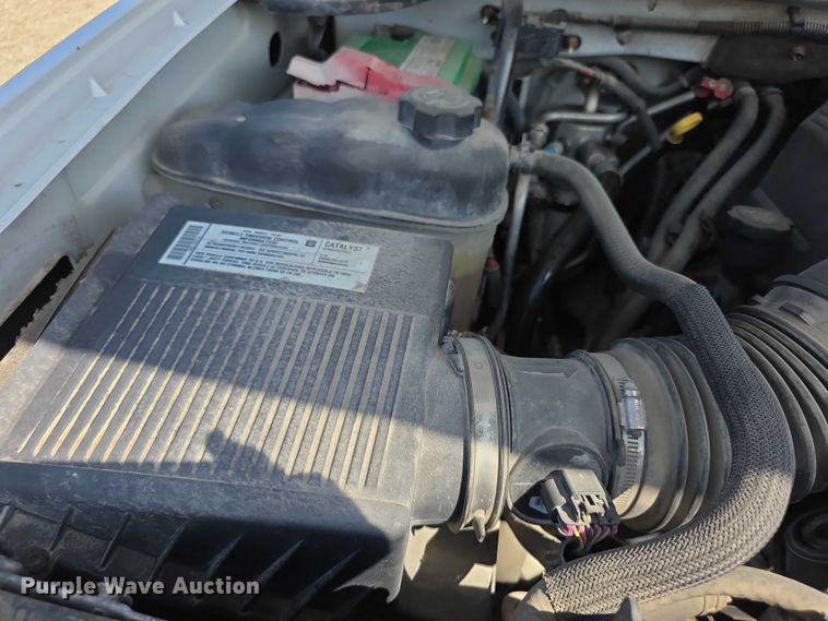 image for item EF3629 2008 Chevrolet Suburban 1500 SUV