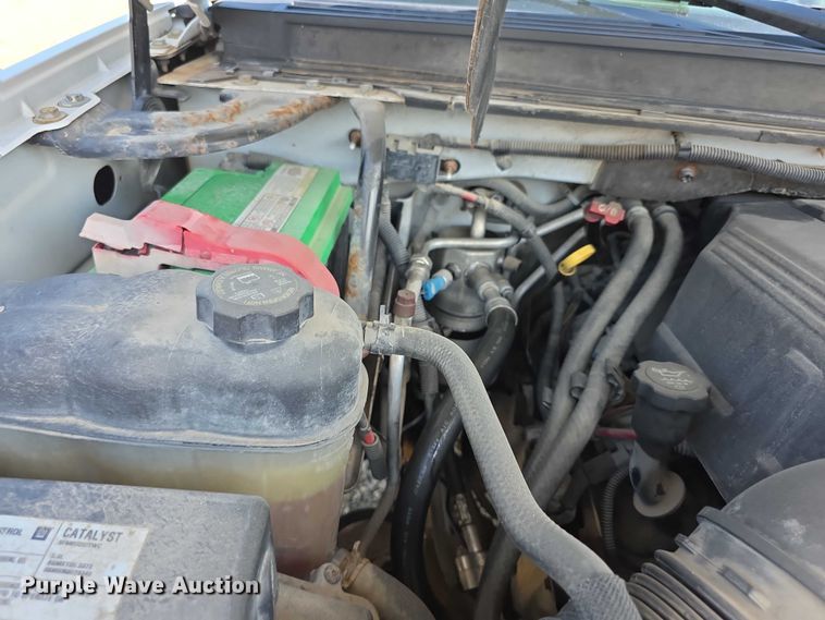 image for item EF3629 2008 Chevrolet Suburban 1500 SUV