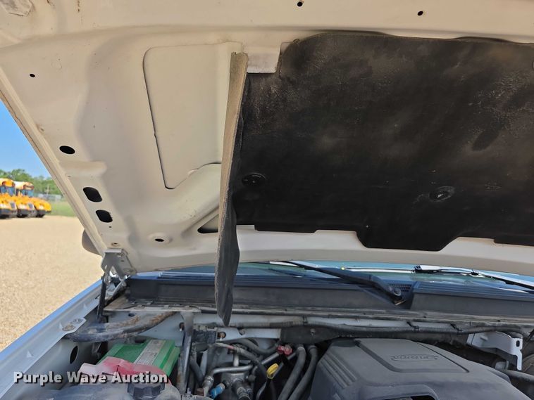 image for item EF3629 2008 Chevrolet Suburban 1500 SUV