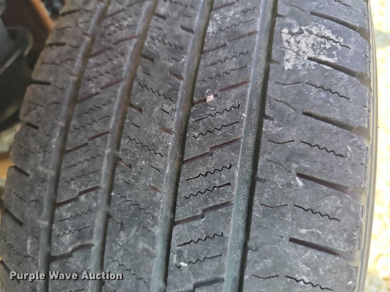 image for item EF3629 2008 Chevrolet Suburban 1500 SUV