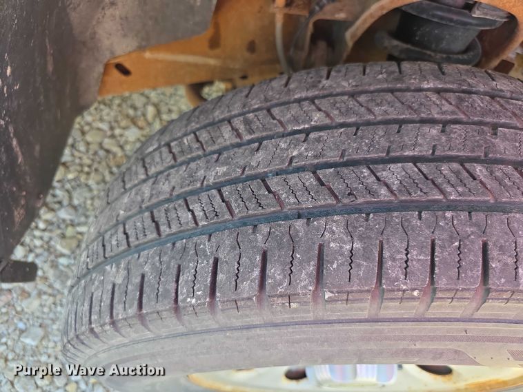 image for item EF3629 2008 Chevrolet Suburban 1500 SUV