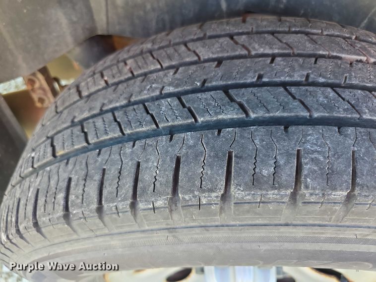 image for item EF3629 2008 Chevrolet Suburban 1500 SUV