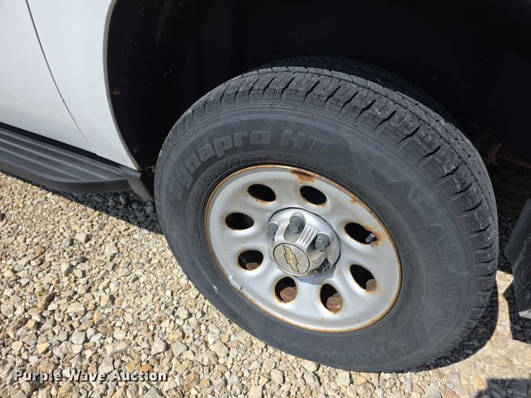 image for item EF3629 2008 Chevrolet Suburban 1500 SUV
