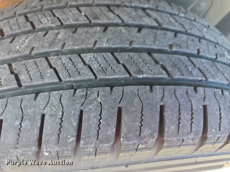 image for item EF3629 2008 Chevrolet Suburban 1500 SUV