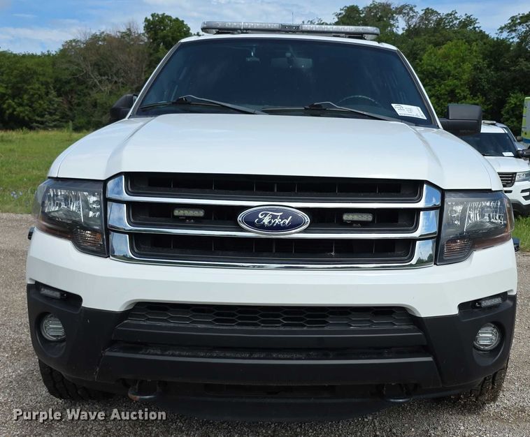 image for item EF3665 2016 Ford Expedition SUV