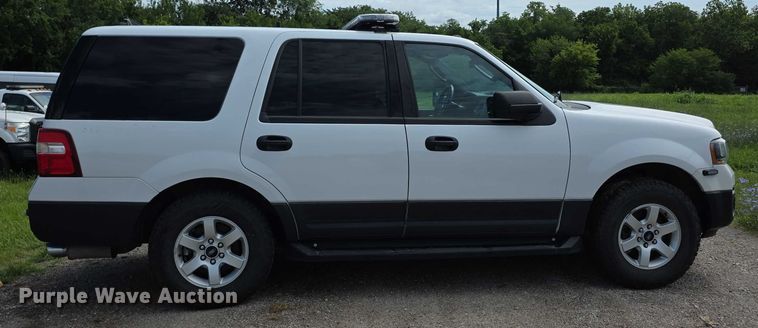 image for item EF3665 2016 Ford Expedition SUV