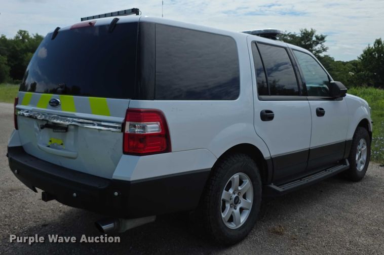 image for item EF3665 2016 Ford Expedition SUV