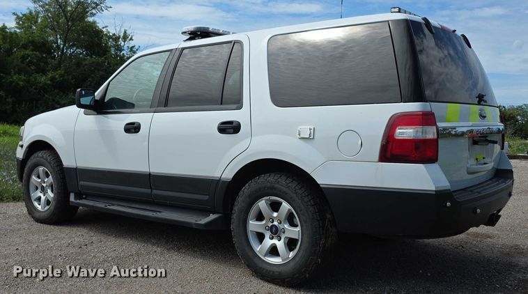 image for item EF3665 2016 Ford Expedition SUV