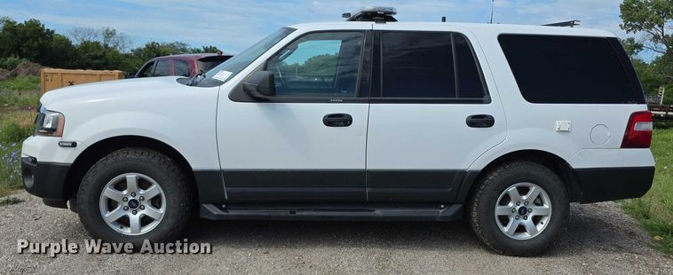 image for item EF3665 2016 Ford Expedition SUV