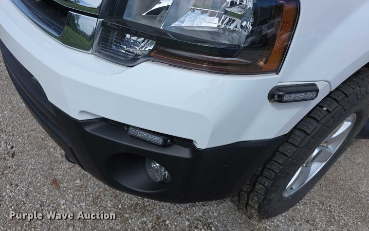 image for item EF3665 2016 Ford Expedition SUV