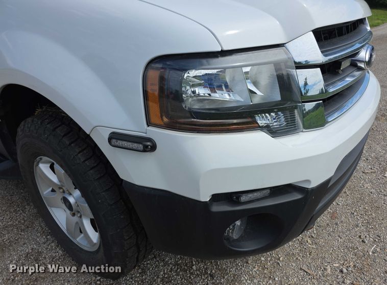 image for item EF3665 2016 Ford Expedition SUV