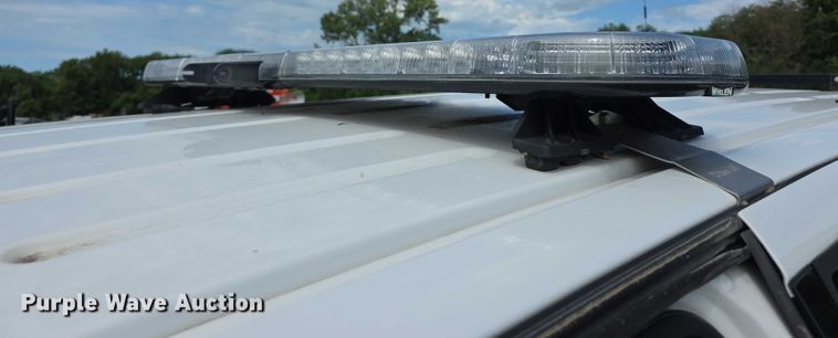 image for item EF3665 2016 Ford Expedition SUV