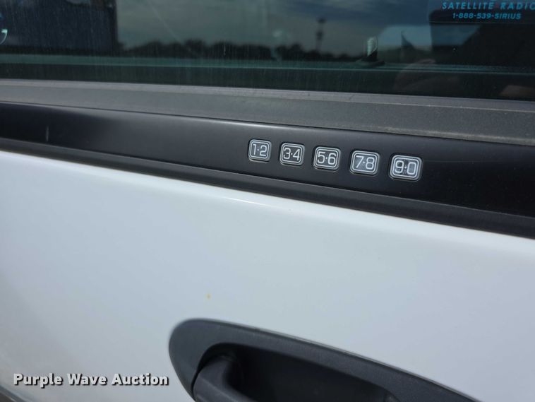 image for item EF3665 2016 Ford Expedition SUV