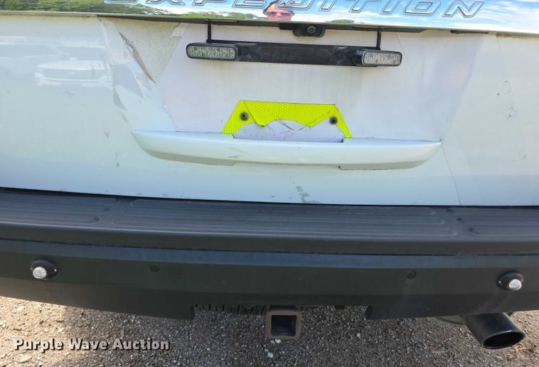 image for item EF3665 2016 Ford Expedition SUV