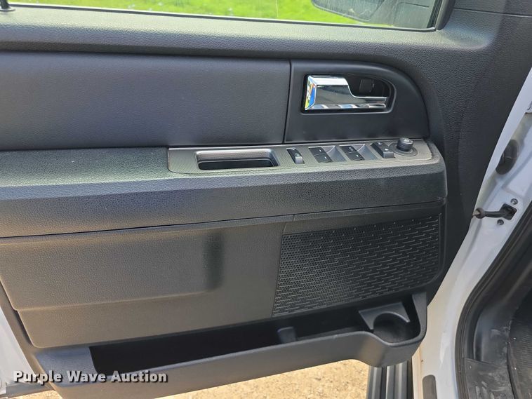 image for item EF3665 2016 Ford Expedition SUV