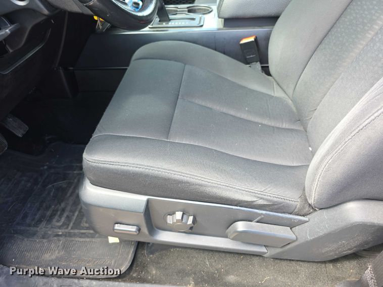 image for item EF3665 2016 Ford Expedition SUV