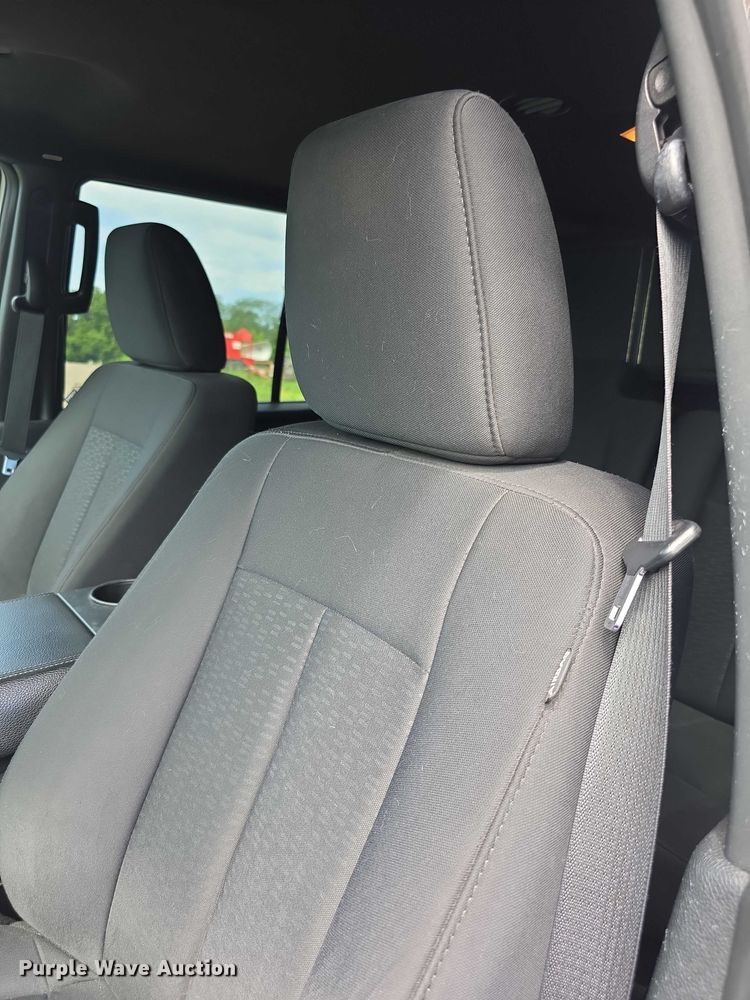 image for item EF3665 2016 Ford Expedition SUV