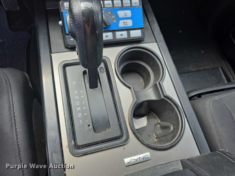 image for item EF3665 2016 Ford Expedition SUV