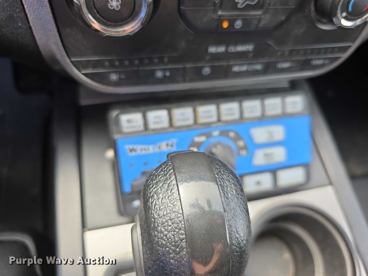 image for item EF3665 2016 Ford Expedition SUV