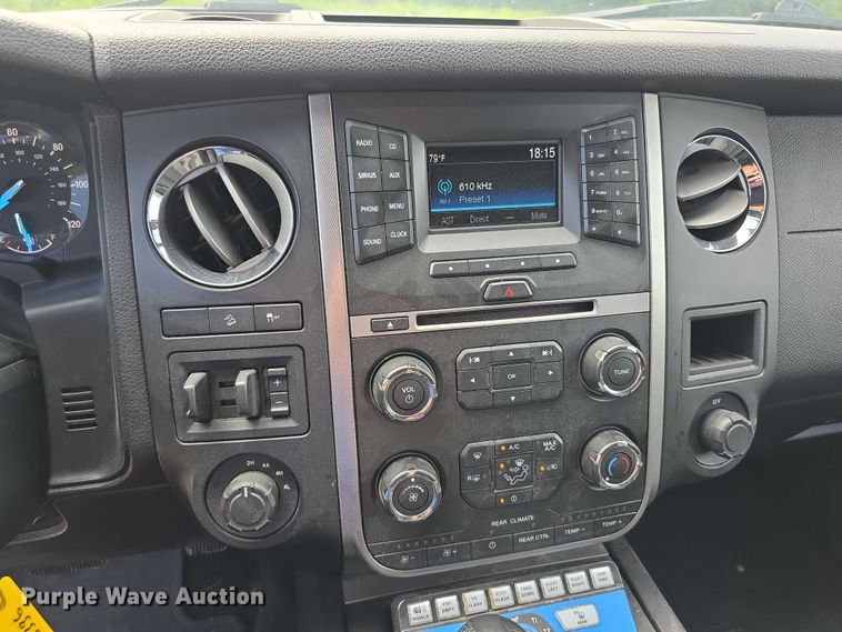 image for item EF3665 2016 Ford Expedition SUV