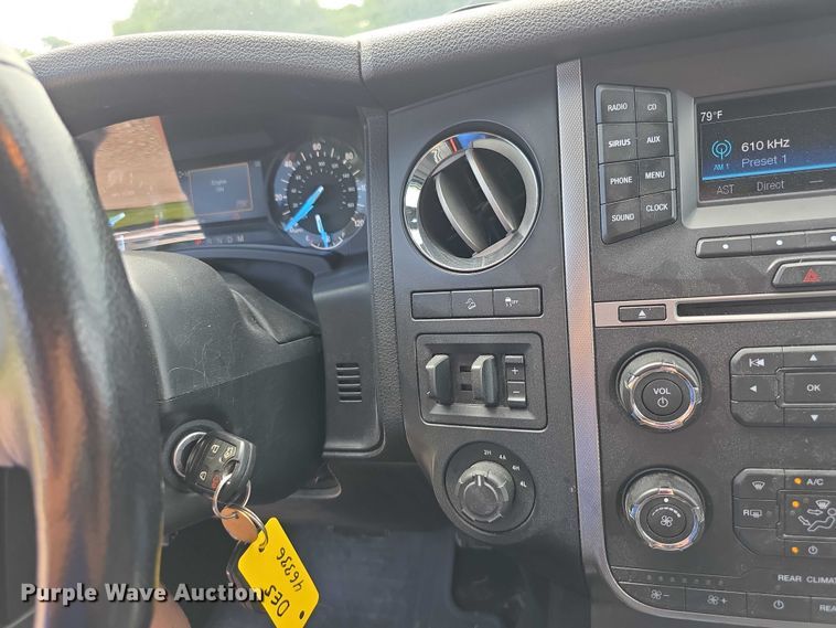 image for item EF3665 2016 Ford Expedition SUV