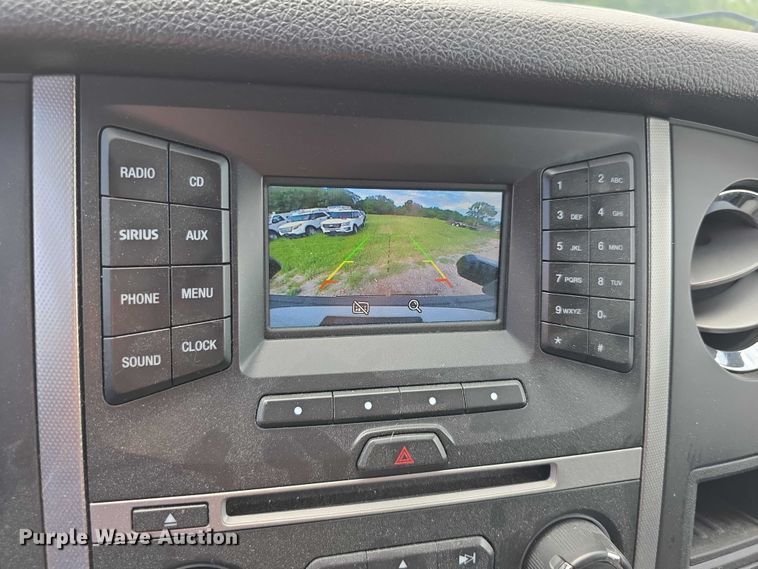 image for item EF3665 2016 Ford Expedition SUV