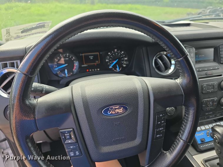 image for item EF3665 2016 Ford Expedition SUV