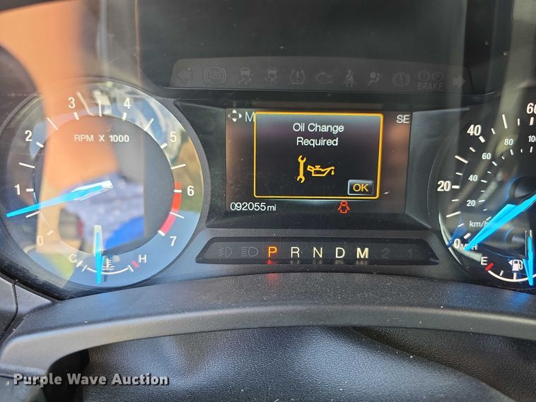 image for item EF3665 2016 Ford Expedition SUV