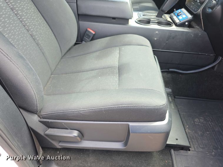 image for item EF3665 2016 Ford Expedition SUV