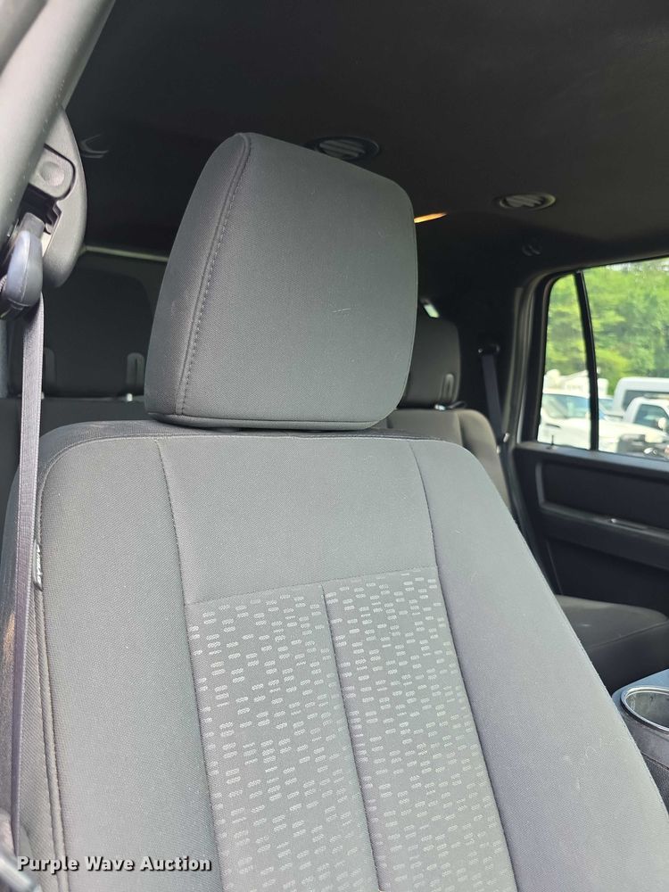 image for item EF3665 2016 Ford Expedition SUV