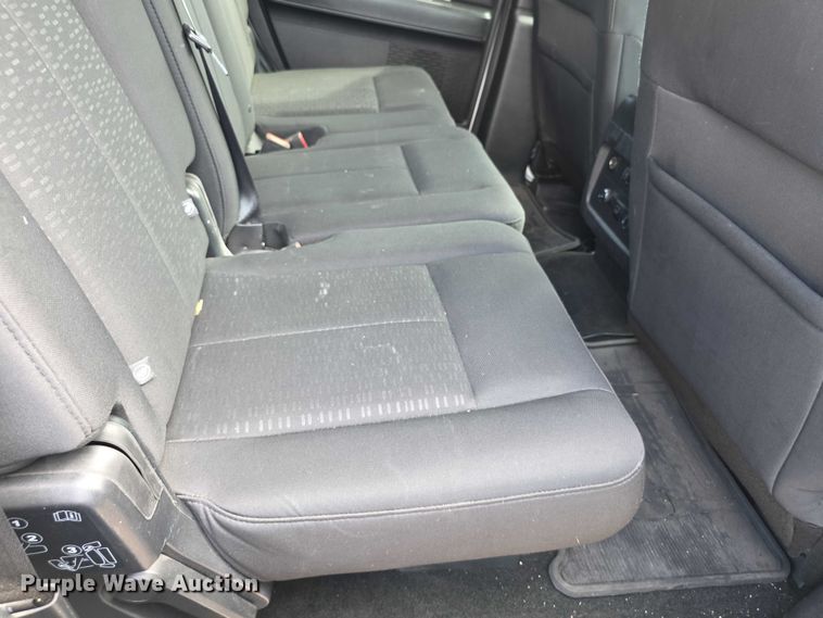 image for item EF3665 2016 Ford Expedition SUV