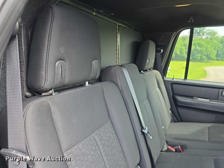 image for item EF3665 2016 Ford Expedition SUV