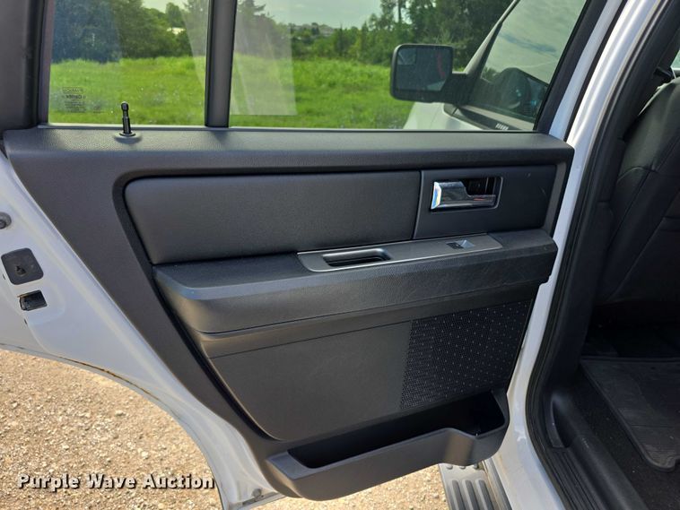 image for item EF3665 2016 Ford Expedition SUV