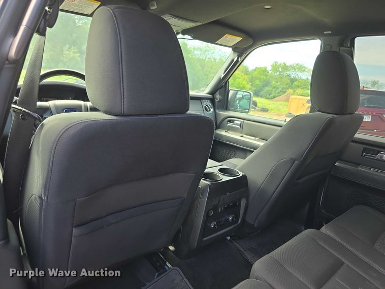 image for item EF3665 2016 Ford Expedition SUV