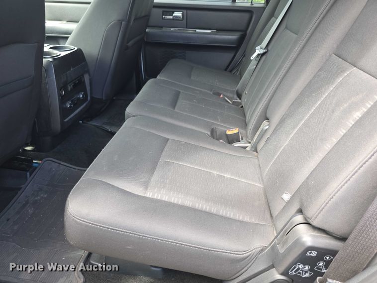 image for item EF3665 2016 Ford Expedition SUV