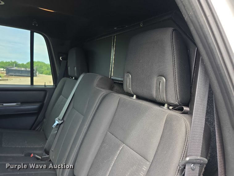 image for item EF3665 2016 Ford Expedition SUV