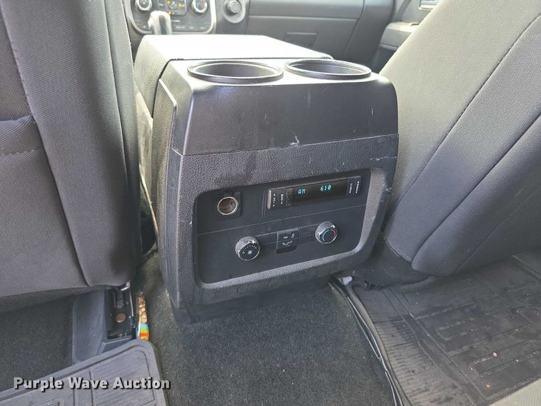 image for item EF3665 2016 Ford Expedition SUV