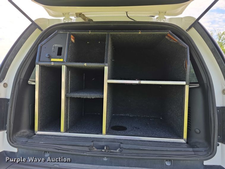 image for item EF3665 2016 Ford Expedition SUV