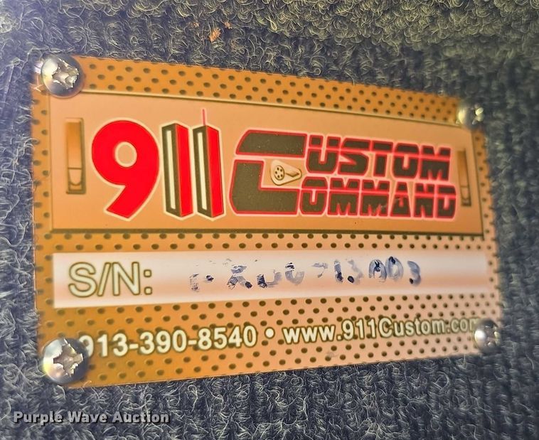 image for item EF3665 2016 Ford Expedition SUV